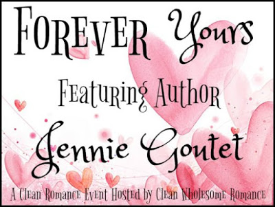 Forever Yours $25 Giveaway – Featuring Author Jennie Goutet-NWoBS Blog