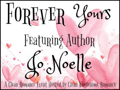 Forever Yours $25 Giveaway Featuring Author Jo Noelle- NWoBS Blog