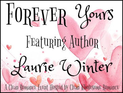 Forever Yours $25 Giveaway Featuring Author Laurie Winter- NWoBS Blog
