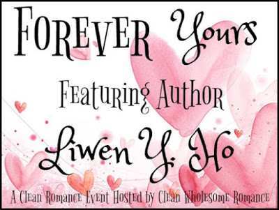 Forever Yours $25 Giveaway Featuring Author Liwen Y. Ho - NWoBS Blog