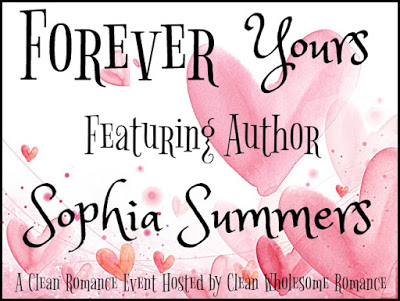 Forever Yours $25 #Giveaway featuring Sophia Summers-NWoBS Blog