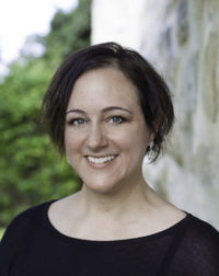 Author Jennie Goutet