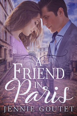 A Friend in Paris by Jennie Goutet-NWoBS Blog