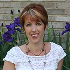 Author Laurie Winter