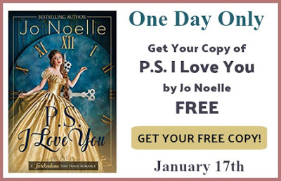 Free Book: P.S. I Love You by Jo Noelle- NWoBS Blog