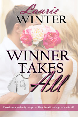 Winner Takes All by Laurie Winter -NWoBS Blog