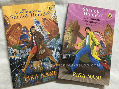 The Adventures of Shrilok Homeless by Pika Nani and The Ultimate Adventures of Shrilok Homeless Volume 2 by Pika Nani- Njkinny's Blog