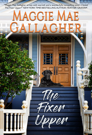 Book Review and Giveaway: The Fixer Upper by Maggie Mae Gallagher (Echo Springs, #1) -Njkinny's Blog
