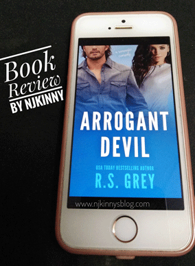 Perfect Romance Comedy Book Review: Arrogant Devil by R.S. Grey on Njkinny's Blog