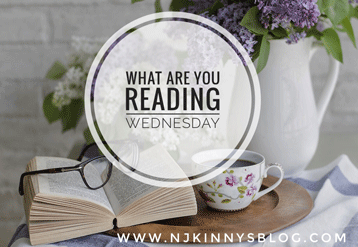 What are you reading? Wednesday:Weekly Book Meme on Njkinny's Blog