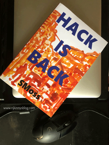 #BookReview: Hack Is Back (The Hacker, #2) by SMoss by Njkinny's Blog
