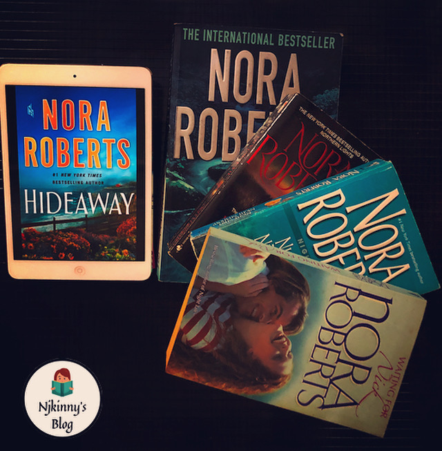 Hideaway by Nora Roberts on Njkinny's Blog