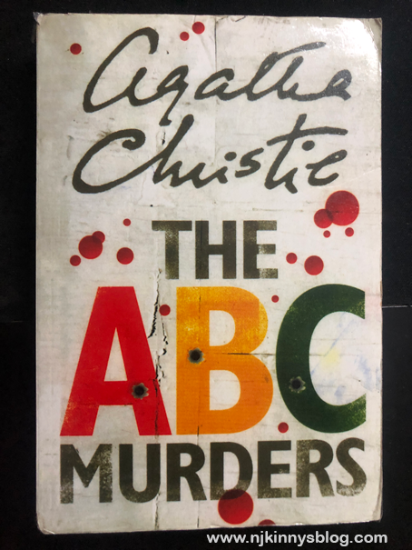 The ABC Murders by Agatha Christie Book Review and Book Quotes on Njkinny's Blog