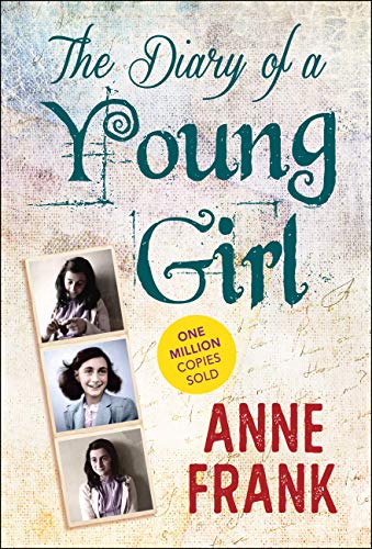 Diary of a Young Girl Anne Frank Book Cover , Book Quotes and Book Review on Njkinny's Blog