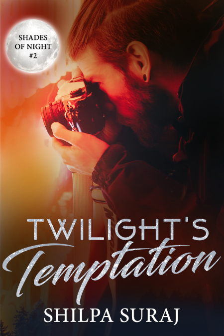 Twilight's Temptation by Shilpa Suraj, Meet Indie Indian Romance Author Shilpa Suraj, books by Shilpa, and Enter Books Giveaway to win 16 romance books on Njkinny's Blog