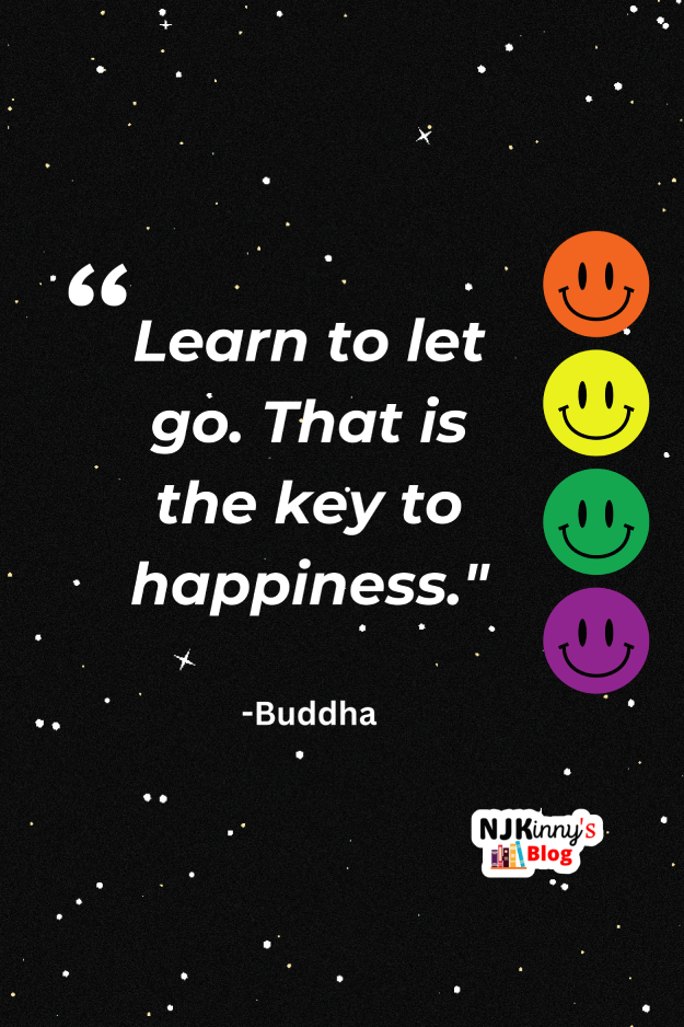 happiness quote by Buddha on Njkinny's Blog