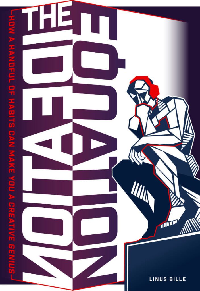 The Ideation Equation by Linus Bille Book Cover, Book Review, Book Summary, Book Quotes, Genre, Reading Age on Njkinny's Blog