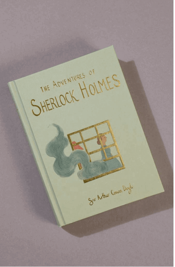 The Adventures of Sherlock Holmes by Arthur Conan Doyle Typesetting Cover, Typesetting Summary, Typesetting Review, Reading Age, Release Date, Genre, Books Reading Order, Sherlock Holmes Typesetting Quotes on Njkinny's Blog