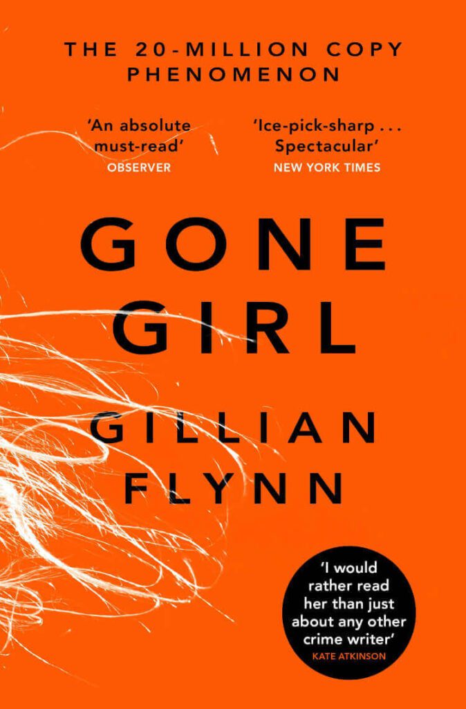 Gone Girl by Gillian Flynn Book Cover, Book Review, Book Quotes, Reading Age, Trigger Warnings, Release Date, Book Summary, Genre on Njkinny's Blog