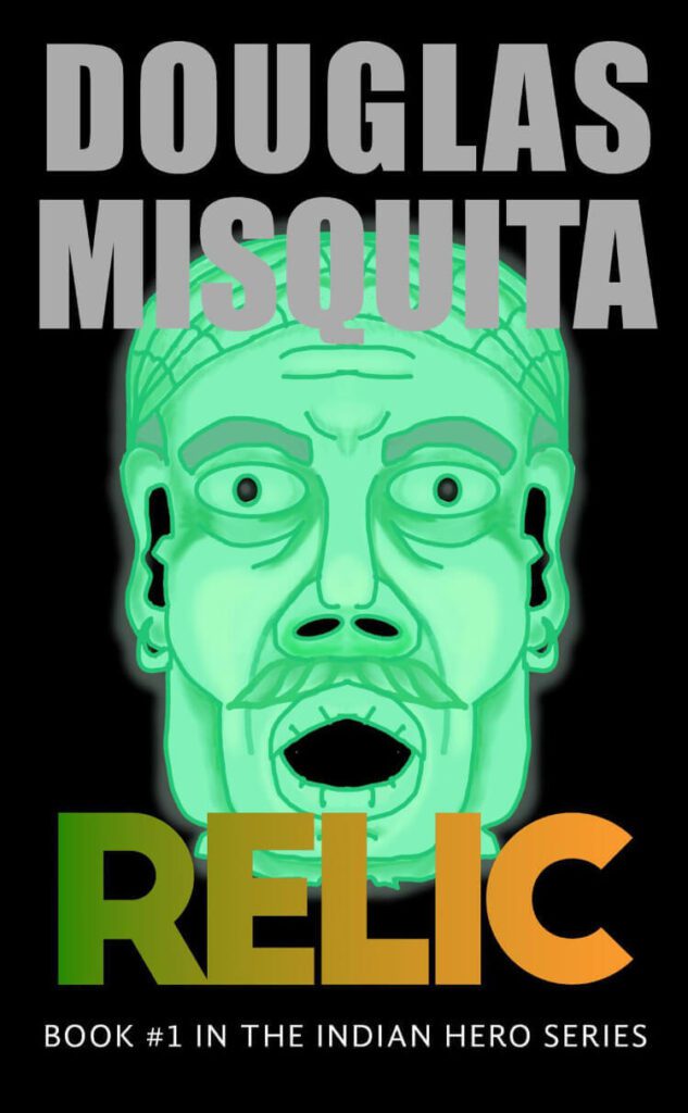 Relic by Douglas Misquita Book Cover, Book Review, Book Summary, Reading Age, Genre, Book Release Date on Njkinny's Blog