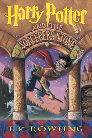 #BookReview: Harry Potter and the Sorcerer’s Stone (Harry Potter #1) By J.K. Rowling/ Harry Potter and the Philosopher’s Stone by J.K. Rowling | Njkinny's Blog