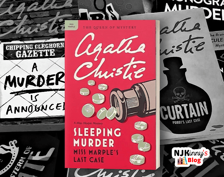 Sleeping Murder by Agatha Christie Book Review, Book Quotes, Summary on Njkinny's Blog