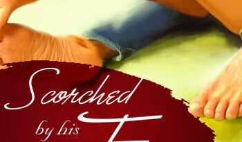 Scorched by his Fire by Reet Singh Romance Book Review on Njkinny's Blog