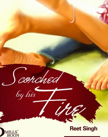 Scorched by his Fire by Reet Singh Romance Book Review on Njkinny's Blog