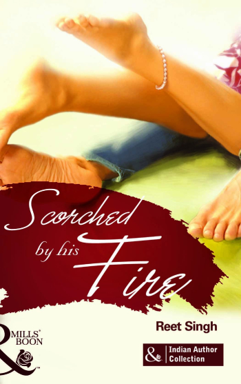 Scorched by his Fire by Reet Singh Romance Book Review on Njkinny's Blog