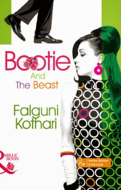Bootie and the Beast by Falguni Kothari Book Review on Njkinny's Blog