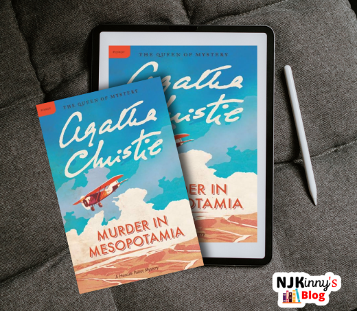 Murder in Mesopotamia | Agatha Christie | Book Review | Hercule Poirot Mystery