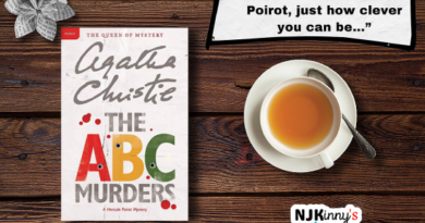 The ABC Murders by Agatha Christie Book Review and Book Quotes on Njkinny's Blog