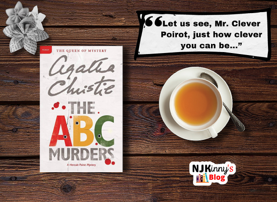 The ABC Murders by Agatha Christie Book Review and Book Quotes on Njkinny's Blog