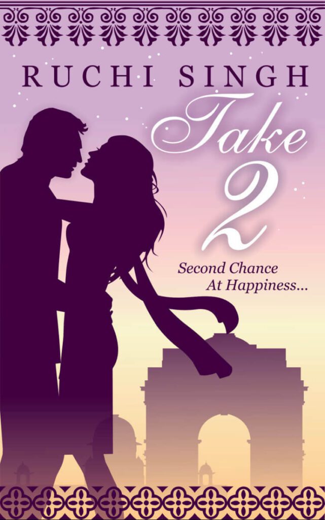 Take 2 by Ruchi Singh Book Cover, Book Summary, Book Review, Small Town Girl Romance Book Series on Njkinny's Blog