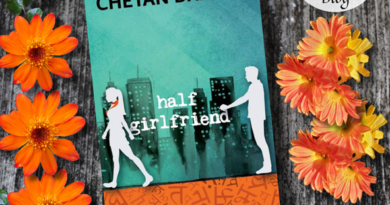 Half Girlfriend by Chetan Bhagat Review on Njkinny's Blog