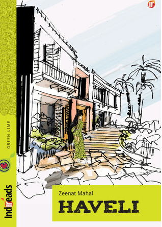 Haveli by Zeenat Mahal Book Review on Njkinny's Blog