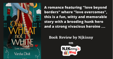 Only Wheat Not White by Varsha Dixit Book Summary, Book Quotes, Book Review on Njkinny's Blog