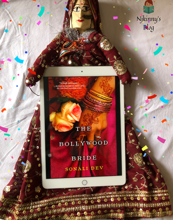 The Bollywood Bride by Sonali Dev Review, Blurb, Quotes on Njkinny's Blog