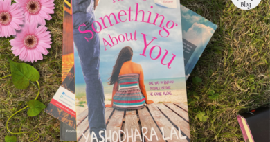 There's Something About You by Yashodhara Lal Book Review on Njkinny's Blog