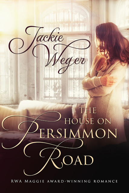  The House on Persimmon Road by Jackie Weger