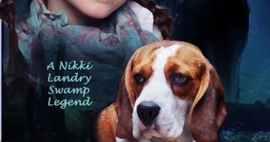 the legend of ghost dog island by rita monette book review on Njkinny's Blog