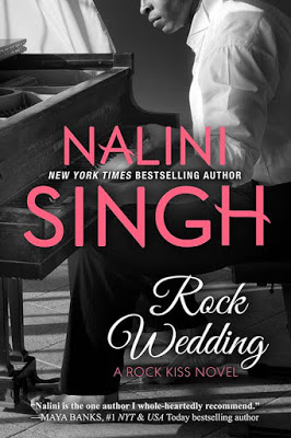 Rock Wedding by Nalini Singh Book Cover, Book Review, Book Summary, Book Quotes on Njkinny's Blog