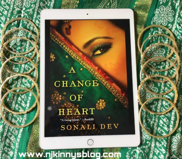 A Change of Heart by Sonali Dev Book Review, Book Quotes on Njkinny's Blog