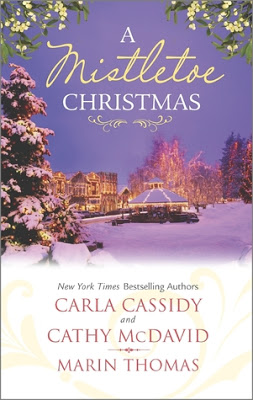 A Mistletoe Christmas Anthology Review by Njkinny on Njkinny's Blog