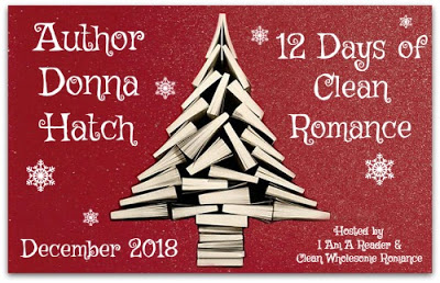 12 Days of Clean Romance – Donna Hatch-NWoBS Blog