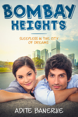 Bombay Heights by Adite Banerjie Book Review on Njkinny's Blog