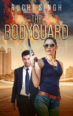 The Bodyguard by Ruchi Singh (Undercover #1) Review on Njkinny's Blog