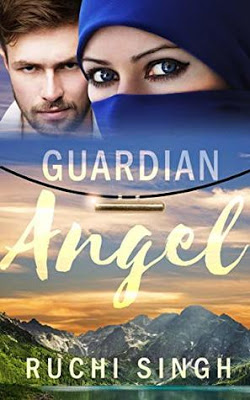 Guardian Angel by Ruchi SIngh (Undercover #2) Review on Njkinny's Blog