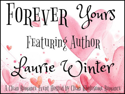Forever Yours $25 Giveaway Featuring Author Laurie Winter