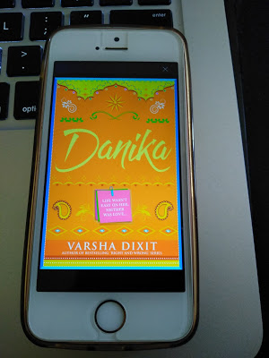 Danika by Varsha Dixit Book Summary, Book Review, Book Quotes on Njkinny's Blog